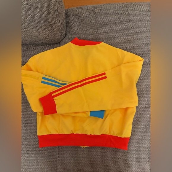 Adidas KC Bomber Jacket Women’s Size Small NWT - Picture 13 of 16